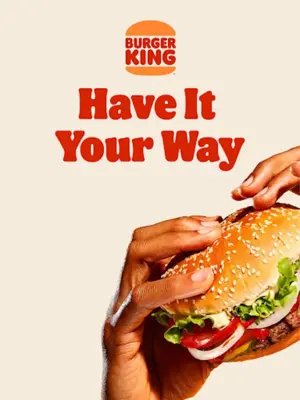 Burger King NZ android App screenshot 2